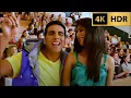 Download Lagu 4K Remastered - Allah Maaf Kare | Akshay Kumar, Chitrangada | Desi Boyz