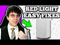 How To Fix Verizon 5G Home Internet Red Light Troubleshooting Guide