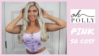 FULL Pink Oh Polly So Cosy Set Haul - Review Size Guide
