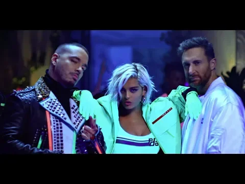 Download MP3 David Guetta, Bebe Rexha & J Balvin - Say My Name (Official Video)