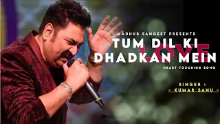 Download Tum Dil Ki Dhadkan Mein - Kumar Sanu | Nadeem Shravan | Sameer | Dhadkan MP3