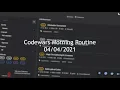 Codewars Morning Routine - Day 3