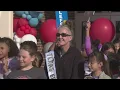 Amarillo ISD Teacher earns 2025 Texas Elementary Teacher of the Year award