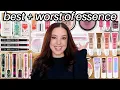 I tried ALL of the VIRAL essence makeup what s truly worth trying in 2025