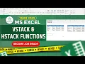 VSTACK HSTACK Functions In Excel In Hindi - Quickly Combine Data For Excel Sheets