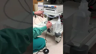 Olympus Endoscope Setup III