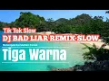 Download Lagu Dj Bad Liar Tik Tik Slow || Dj Remix Slow Full Bass || Pantai Malang Selatan