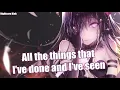 Download Lagu Nightcore - To Be Human || Lyrics