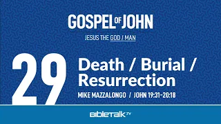 Death / Burial / Resurrection