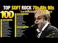 Lagu Elton John, Rod Stewart, Phil Collins, Lobo, Bee Gees, Chicago - Soft Rock Ballads 70s 80s 90s