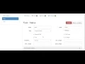 Generating CodeIgniter data grid using PCG