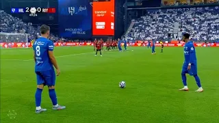 أهداف الهلال التاريخية بصوت الشوالي وفارس عوض 