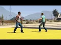 GTA : CJ VS TOMMY VS CLAUDE VS NIKO (WHO WILL WIN?)