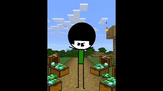 أنا صرت حرامي ياماما انميشن ماين كرافت 