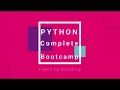Python Module 13-2 Pandas