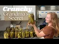 Make Crunchy Dill Pickles Every Time An Old Fashioned Recipe