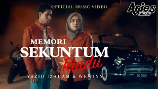 yazid izaham u0026 wewinn memori sekuntum rindu official music video 