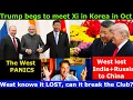 Download Lagu West realizes it LOST. Trump tries to meet Xi. The Club has been preparing this WIN for 24 years.
