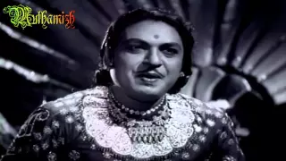 kaadhal kanirasame mangayarkarasi p u chinnappa bhagavathar anjali devi tamil hd song 