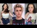 Download Lagu Justin Biebers Stay Tiktok Dance Compilation| Justin Bieber| Bella Poarch|Totouchanemu|  Stay Dance