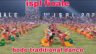total 560 people bagurumba dance ispl final kokrajhar