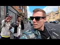 Download Lagu Harassed In Europe's Worst City! Brussels 🇧🇪