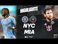 Download Lagu New York City FC vs. Inter Miami CF | Full Match Highlights | Audi MLS Cup Playoffs Clinched!