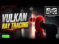 Vulkan-Based Rendering Engine - 2D Tilemaps 3D Meshes Physics Part 2