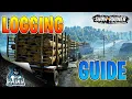 Snowrunner Logging Guide