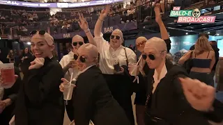 Live from BST Hyde Park: Pitbull Earns His First Guinness World Records Title