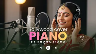 piano rhoma irama cover lagung dangdut versi musik bollywood india