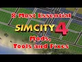 Rob s Guide to SimCity 4 - 8 Essential Mods Tools and Bugfixes