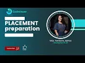 How to prepare for placements Ashlesha Jadhav Data Enginner at Jio CodeClause Internship