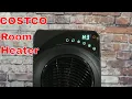 Costco Portable Room Heater LASKO 2021