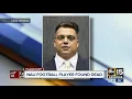 NAU football player found dead in Flagstaff home