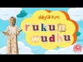 Rukun Wudhu (Lagu) - Fiqih kelas 1 SD Bab 5