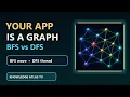 Graph Algorithms Explained BFS DFS and the Hidden Dependency Bug