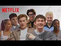 Who Can Do The Best Heartstopper Impressions Escape Netty s Basement Episode 2