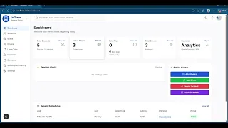 Unitrans-Transport Management System