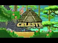 Celeste Mods - Into The Jungle All-Chapter All-Side Full Clear Golden Strawberry