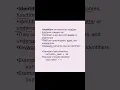 Identifiers vs Variables - 13 Click For Full