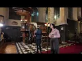 PROJETO SOLA EM LONDRES | Isaías 53 - Tour Em Cada Canto feat Lyvia Peixoto | Covenant Church