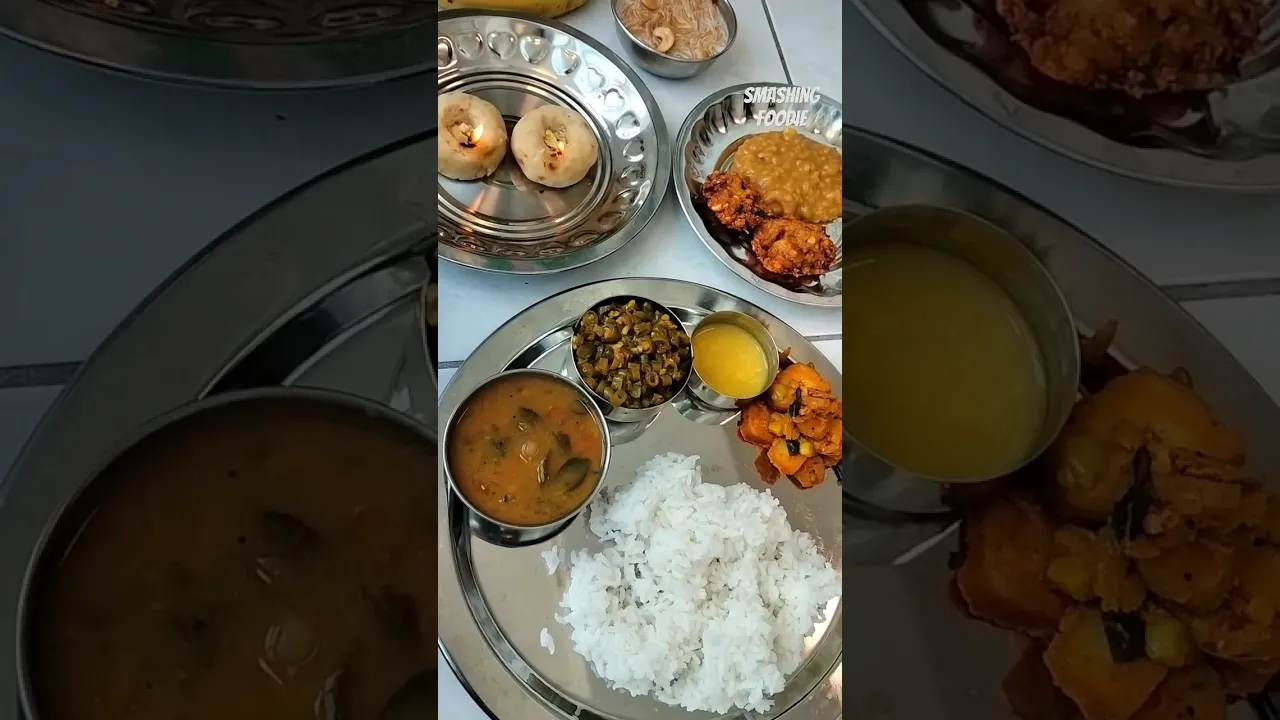 purattasi samayal #food #mealplanning #viral #foodie #mealprep #foodlover #Shorts