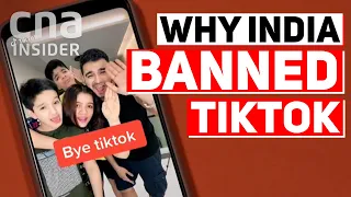 Download Why Did India Ban TikTok MP3