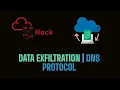 Data Exfiltration Techniques DNS Exfiltration TryHackMe