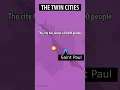 60 Second City Minneapolis Minnesota