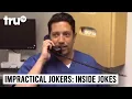 Download Lagu Impractical Jokers: Inside Jokes - Sal, the World's Worst Dentist | truTV