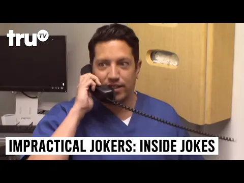 Download MP3 Impractical Jokers: Inside Jokes - Sal, the World's Worst Dentist | truTV