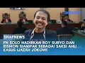 Lagu PN Solo Hadirkan Roy Suryo dan Rismon Sianipar Sebagai Saksi Ahli Kasus Ijazah Jokowi