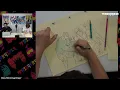 Download Lagu Studio TRIGGER SUSHiO Live Drawing #1 03082021